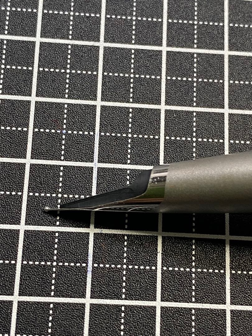 PARKER 50 FALCON FILGHTER 万年筆　字幅XF