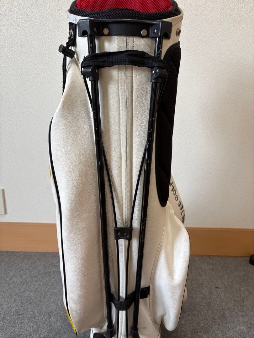 ブルーティーゴルフ　スタンドキャディバッグ