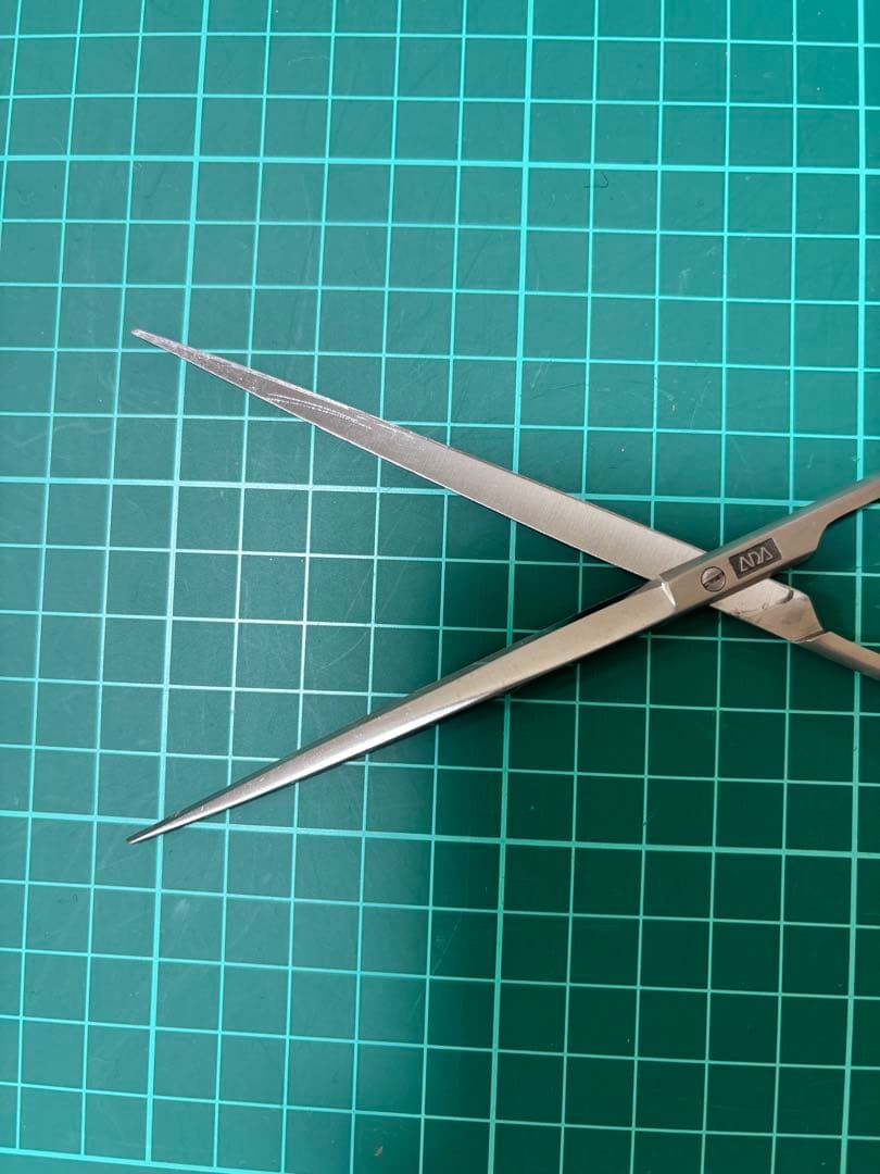 【希少廃盤品】ADA プロシザース