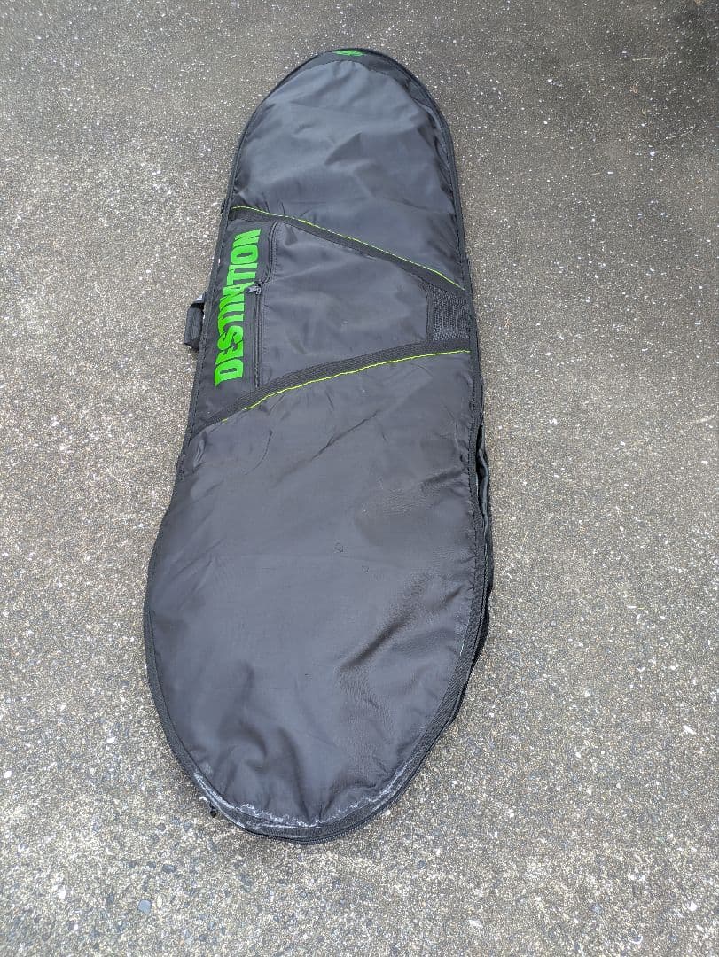 ななaloha FUN+DIVISION ファンボード 7'0\" キズあり