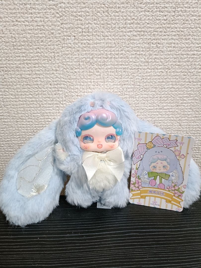 Lucky Deer Nai おやすみうさぎ 秘密花園シリーズ シークレット