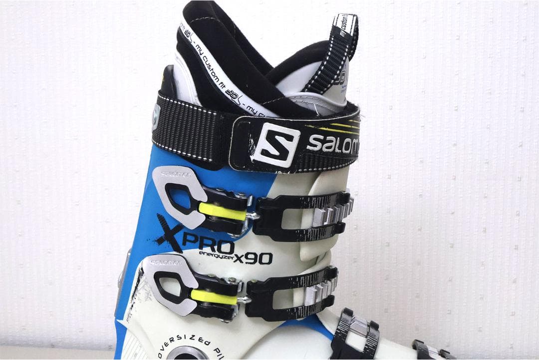 中*勝様 27.0cm Salomon XPRO90 スキー ブーツ サロモン