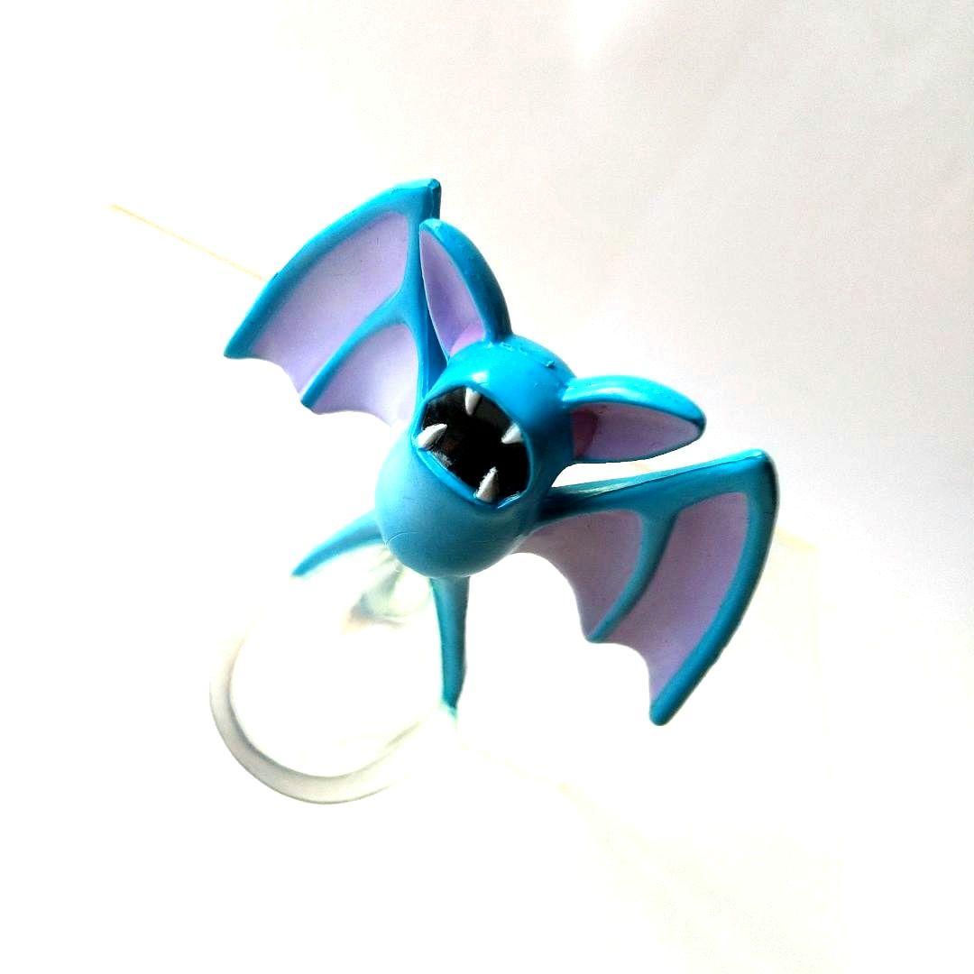 ■ポケットモンスター：モンスターコレクション▩ズバット&ゴルバット⚠️訳あり