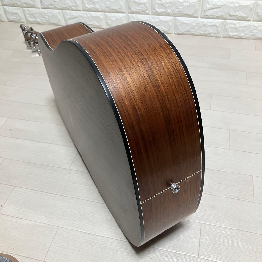 【弦新品】Adagio DA-1 アコースティックギター/背負えるバック付き