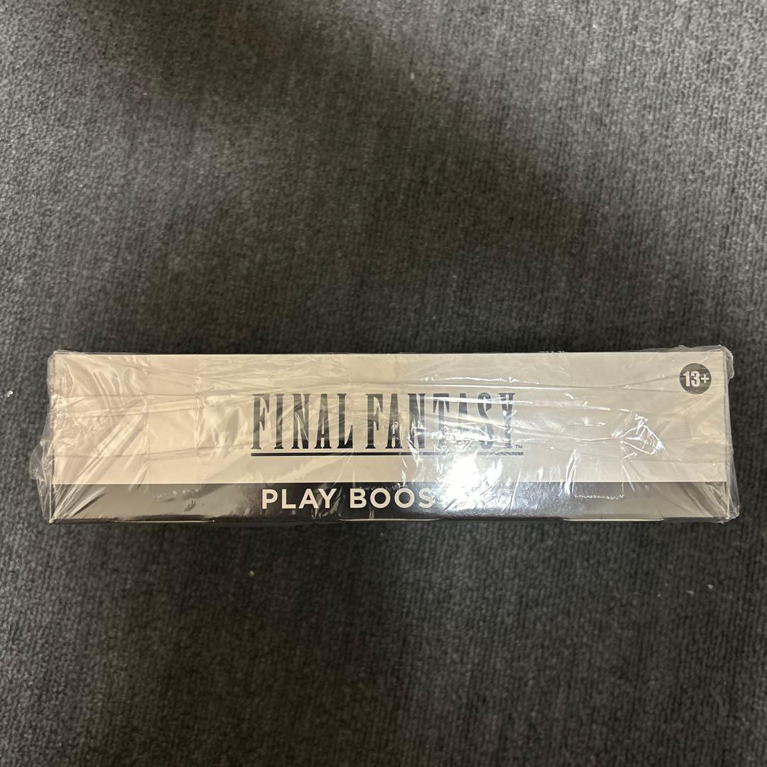 マジック：ザ・ギャザリング プレイ・ブースター 英語版 box 未開封プロモ付