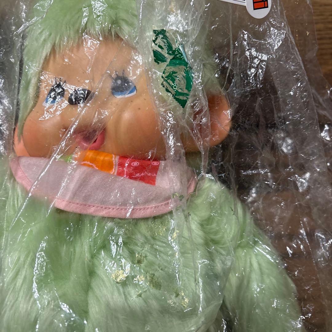 レア 愛知万博限定 モリゾー キッコロ モンチッチ Lサイズ 2体