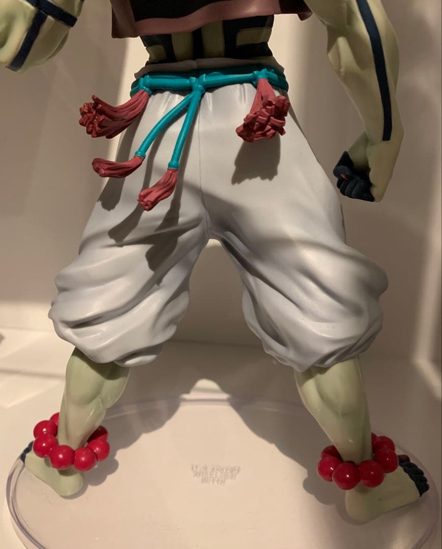 一番くじ　鬼滅の刃　ラストワン賞　猗窩座