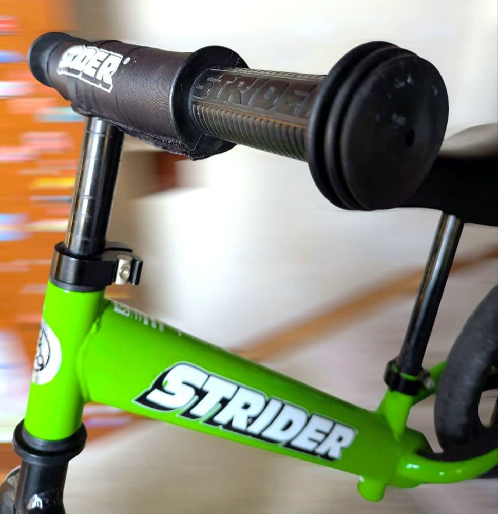 STRIDER ST-J4 ストライダーバランスバイク グリーン 正規品