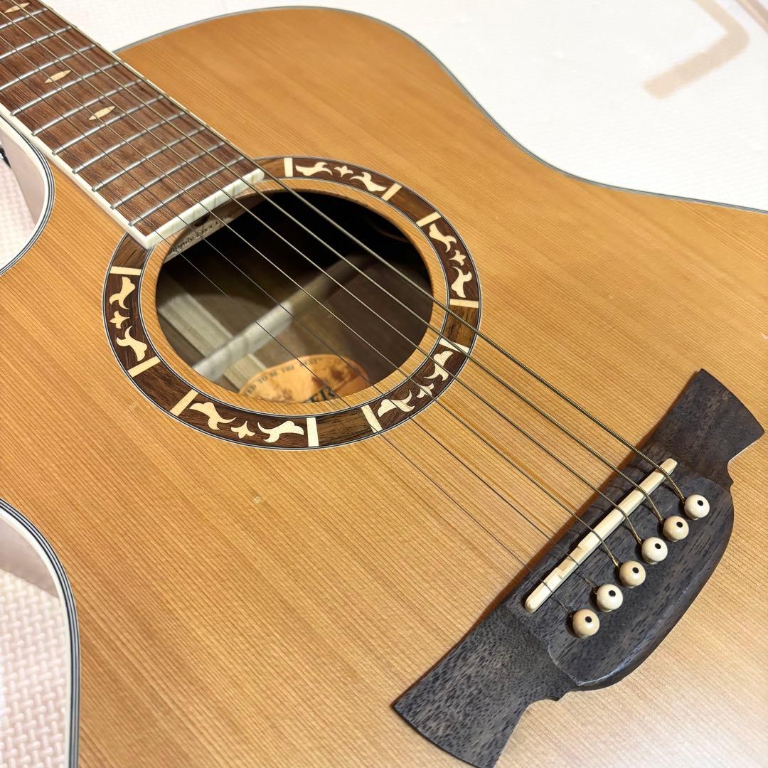 Crafter クラフター GAE15L/N エレアコ レフティ