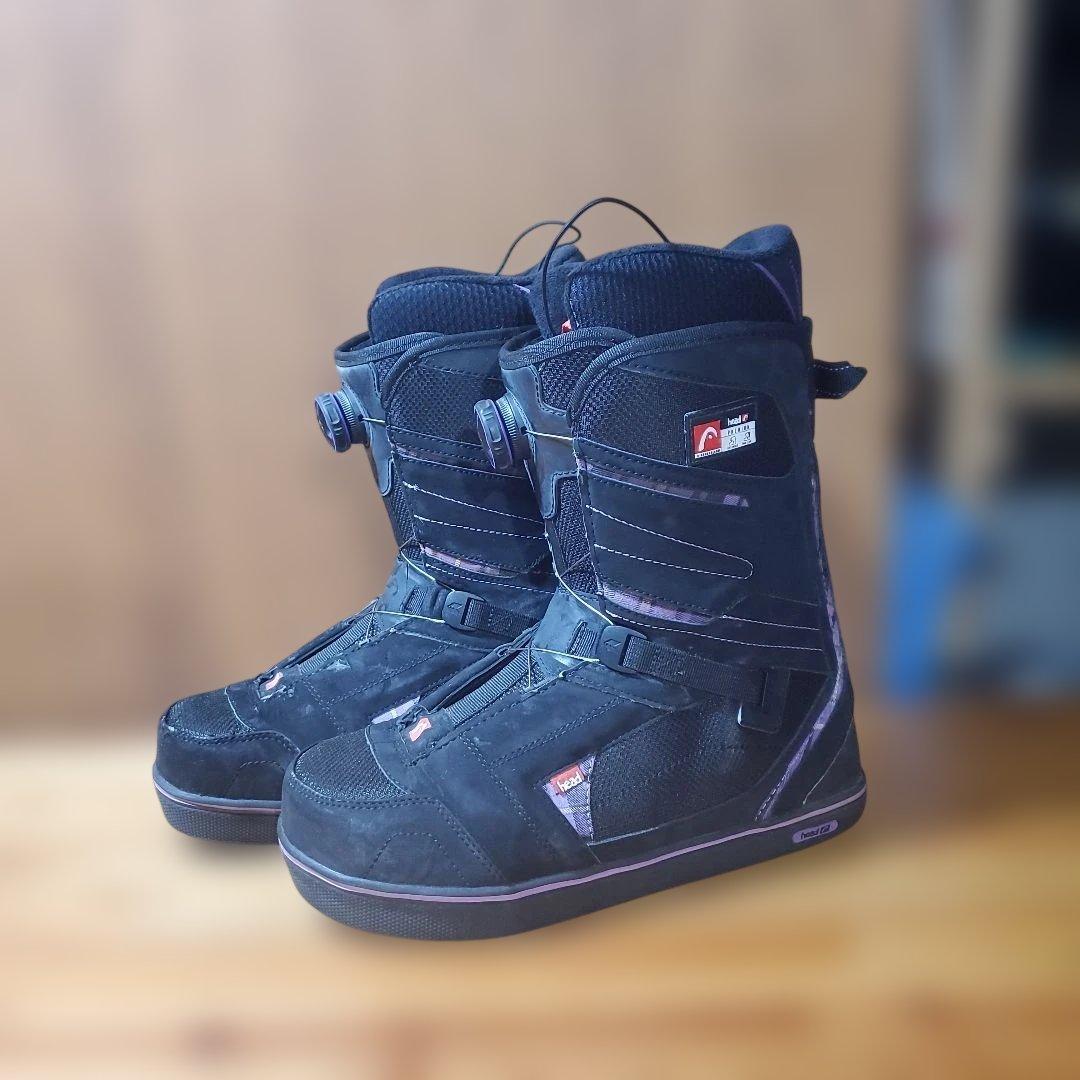 head スノーボードブーツ 28cm! 26110