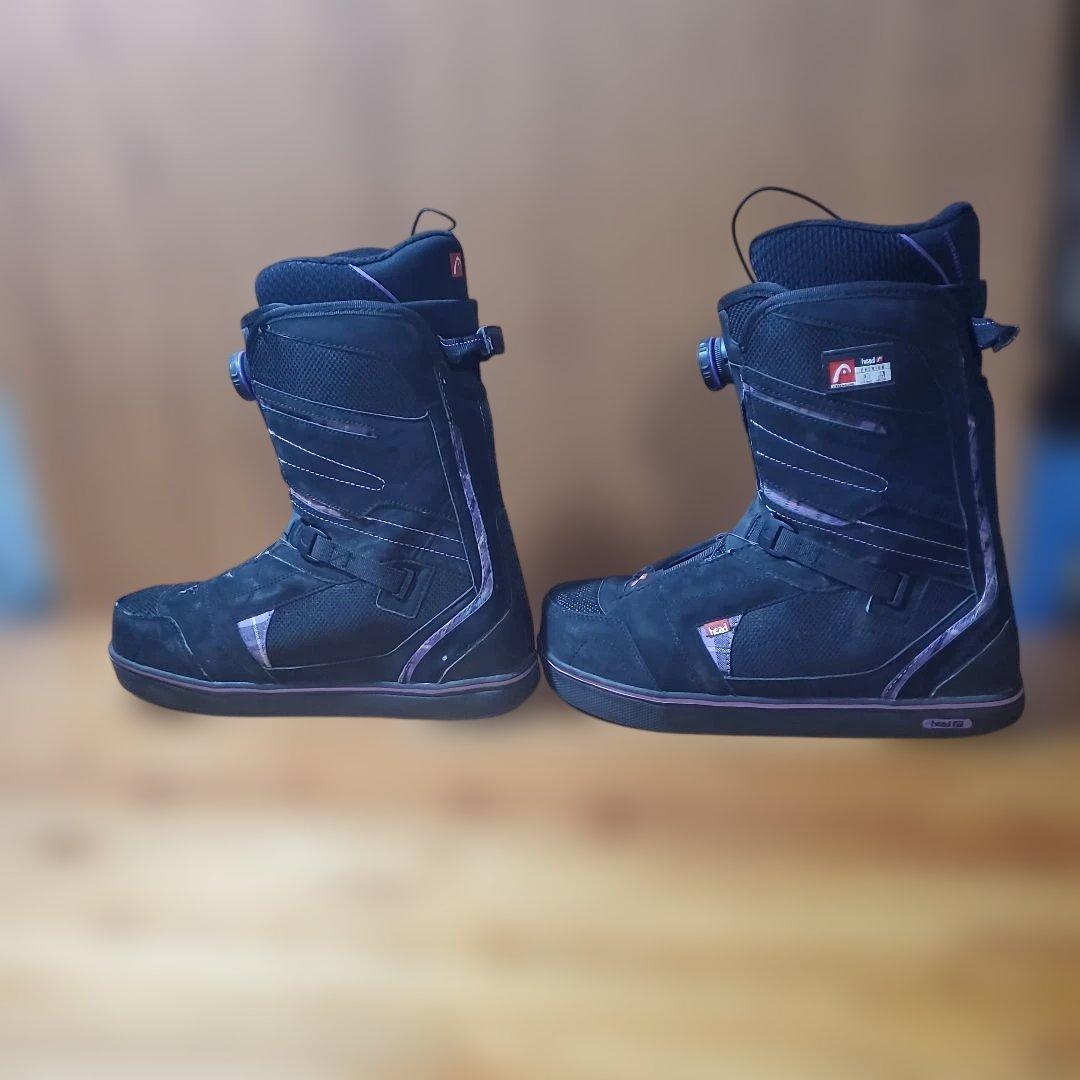 head スノーボードブーツ 28cm! 26110