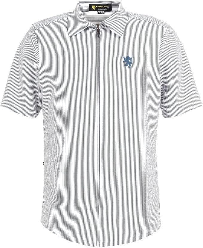 【新品】カペルミュール シャツジャージ 半袖シャツ XL(LL)