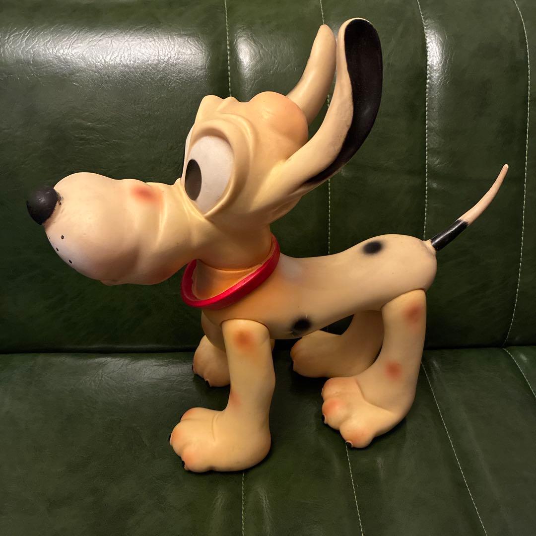 レア Ledraplastic Pluto ラバードール Large