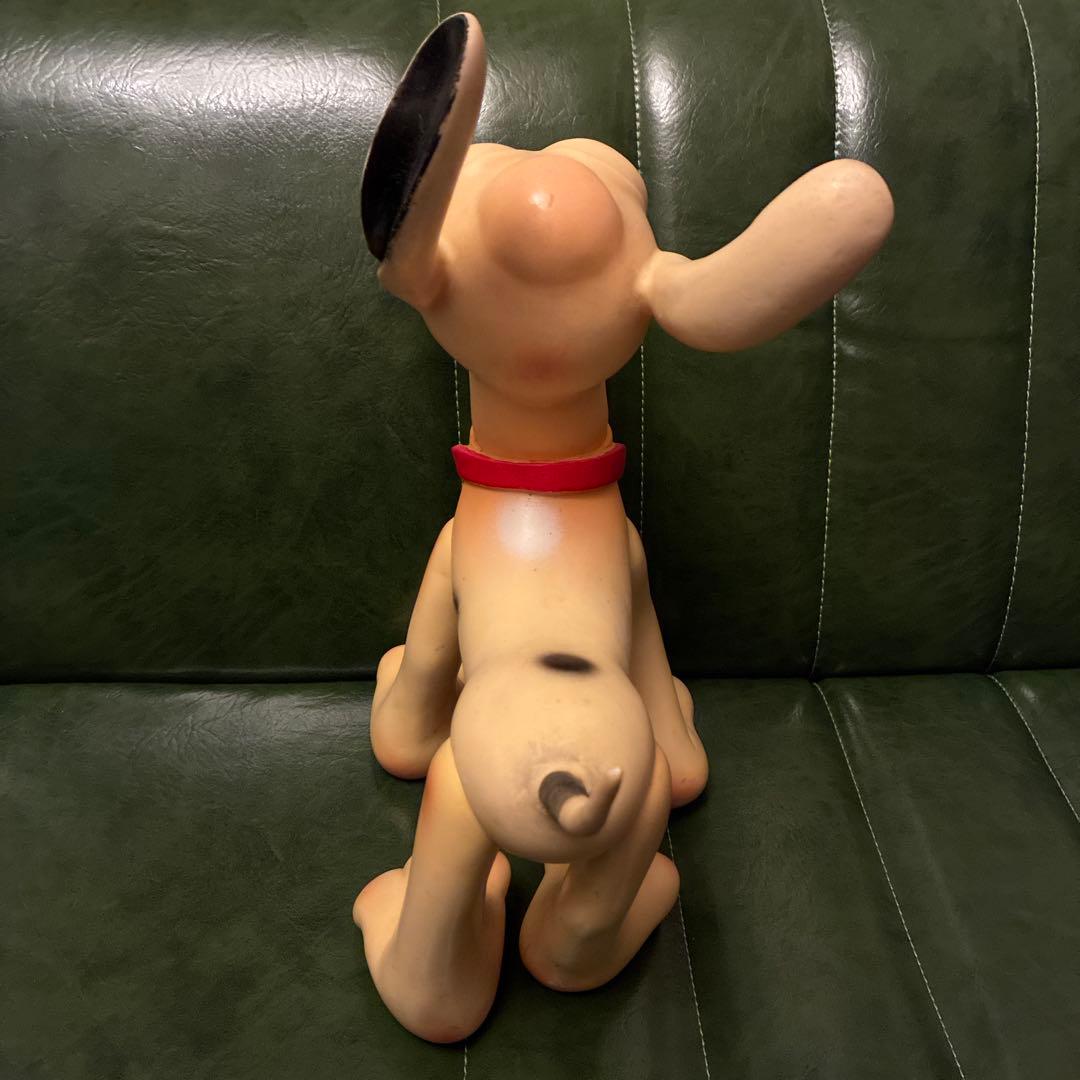 レア Ledraplastic Pluto ラバードール Large