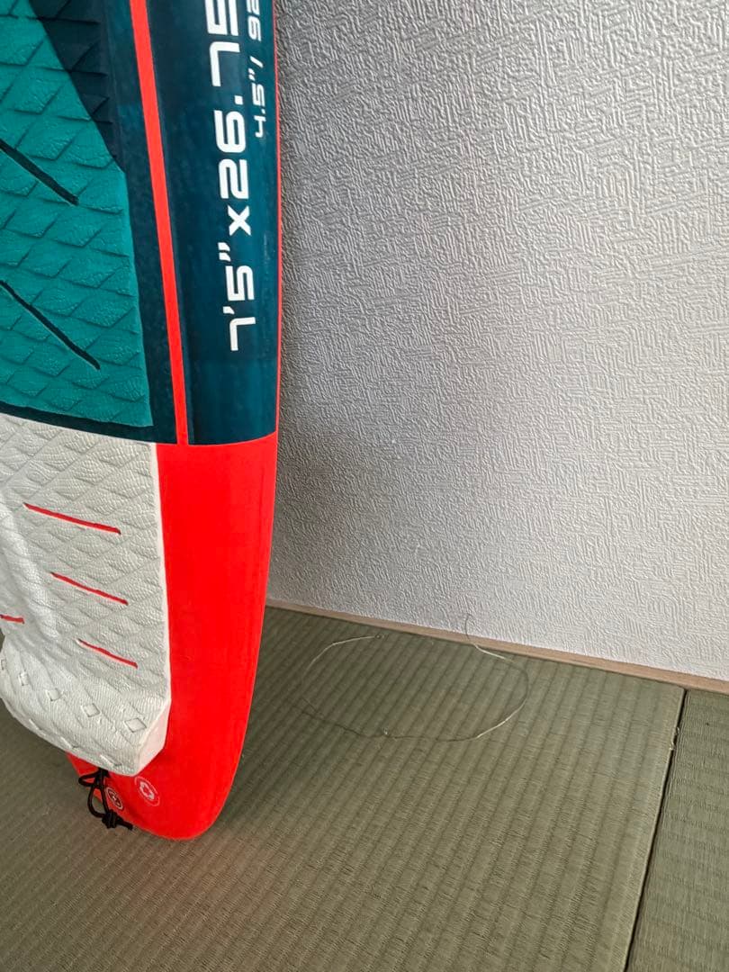 美品 Starboard スターボードSUP pro 7'5 92L プロ
