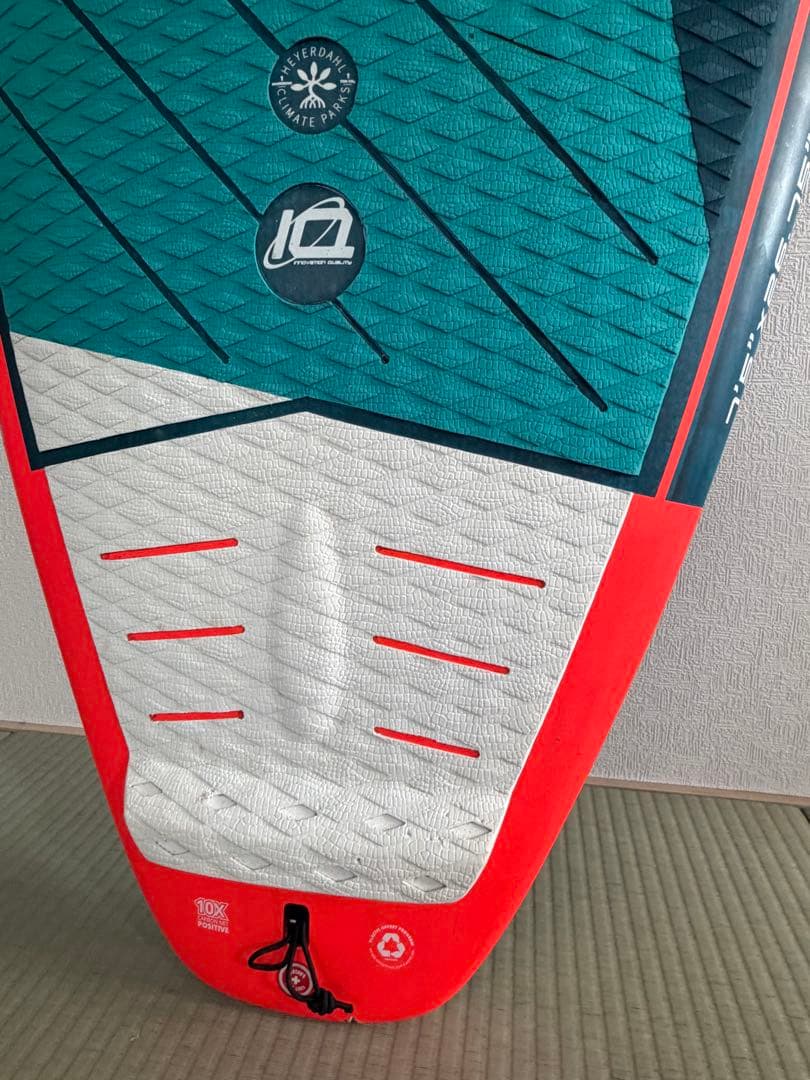 美品 Starboard スターボードSUP pro 7'5 92L プロ
