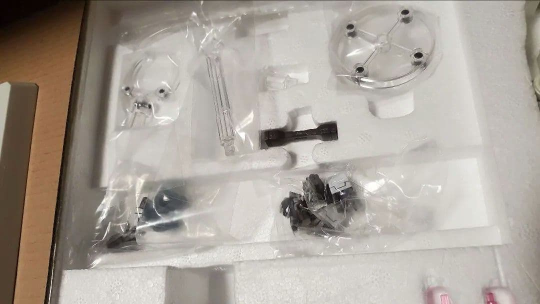 メタルビルド ダブルオーライザー 美品