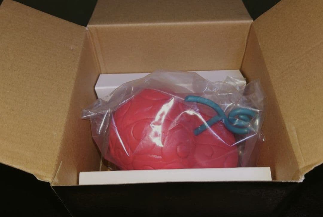 ワンピース　オペオペの実　フィギュア