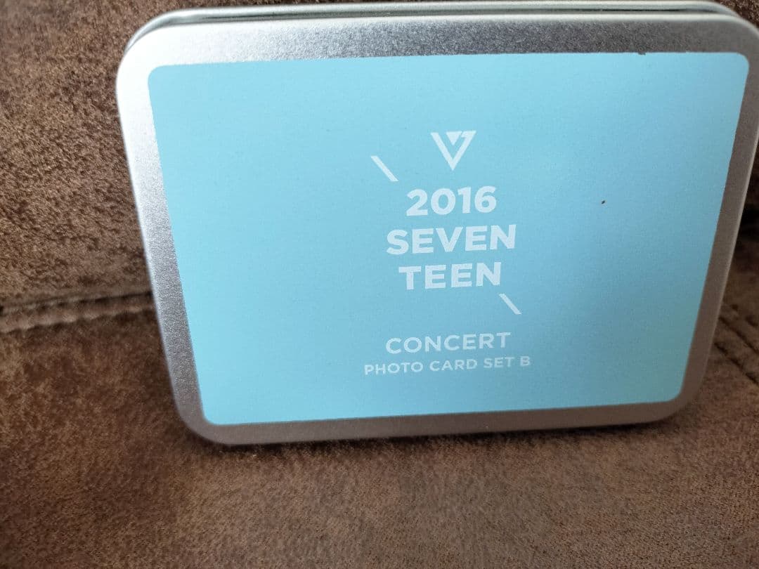 B■SEVENTEEN★shining diamond Photo Card