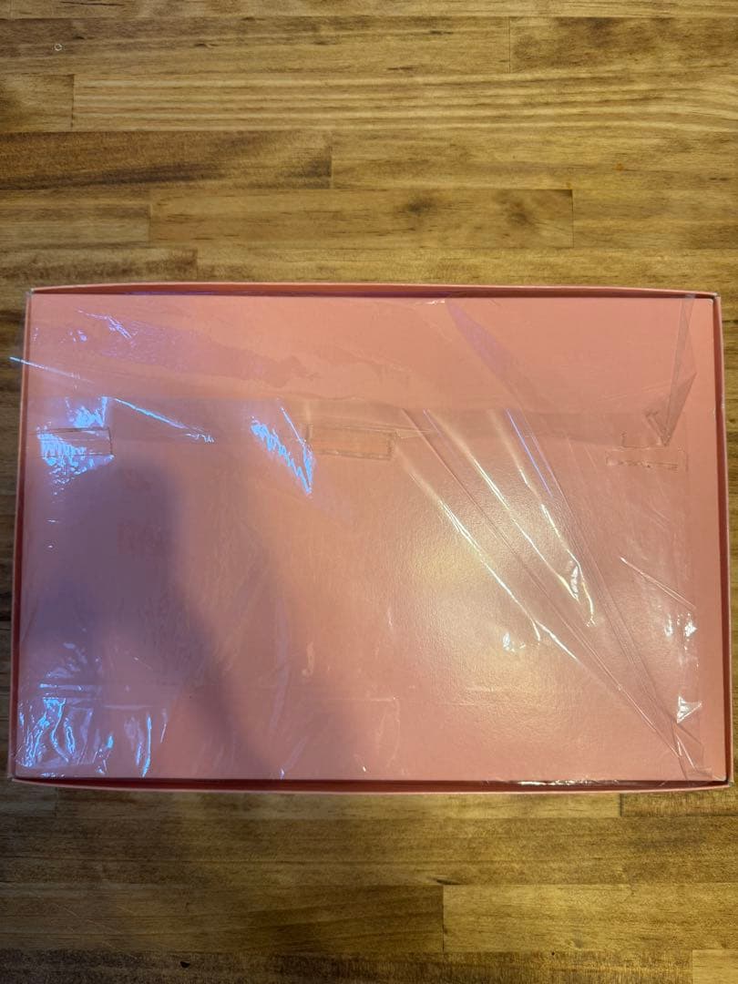 ピンクハウス ギンガムチェックうさぎ バスタオル