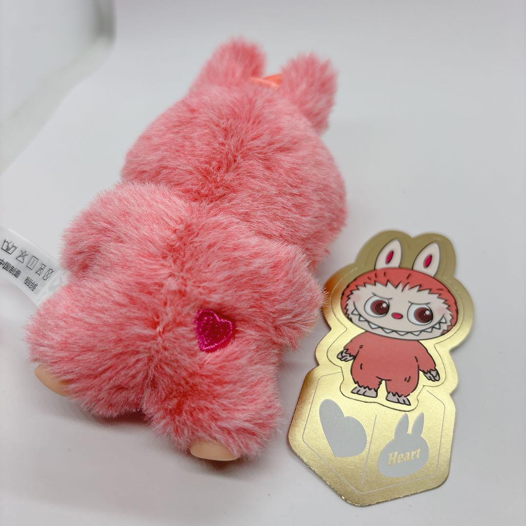 noz-【シークレット/♡ハート】ラブブ PIN FOR LOVE ぬいぐ