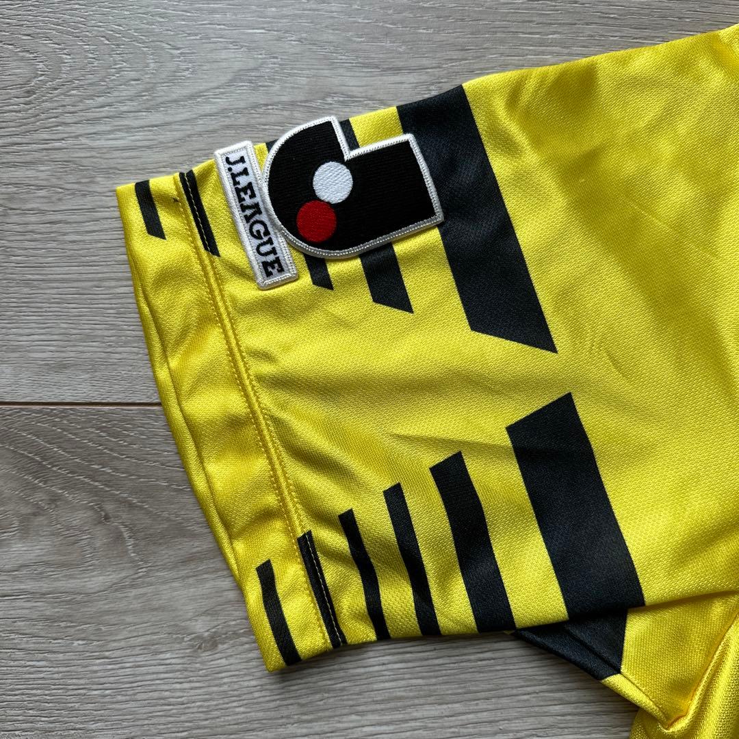 MIZUNO Jリーグ 柏レイソル レプリカ ユニフォーム L 日本製 レトロ