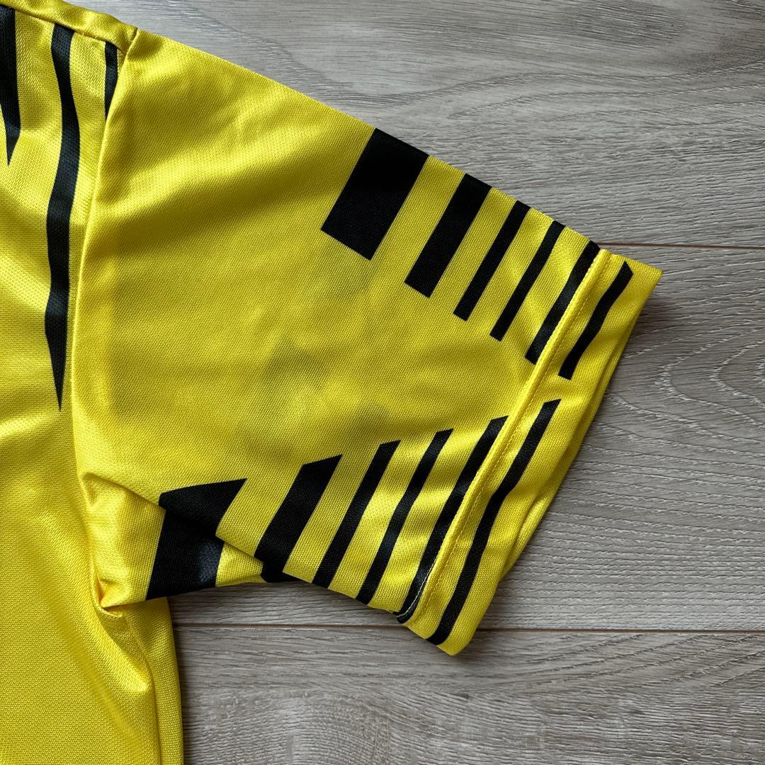 MIZUNO Jリーグ 柏レイソル レプリカ ユニフォーム L 日本製 レトロ