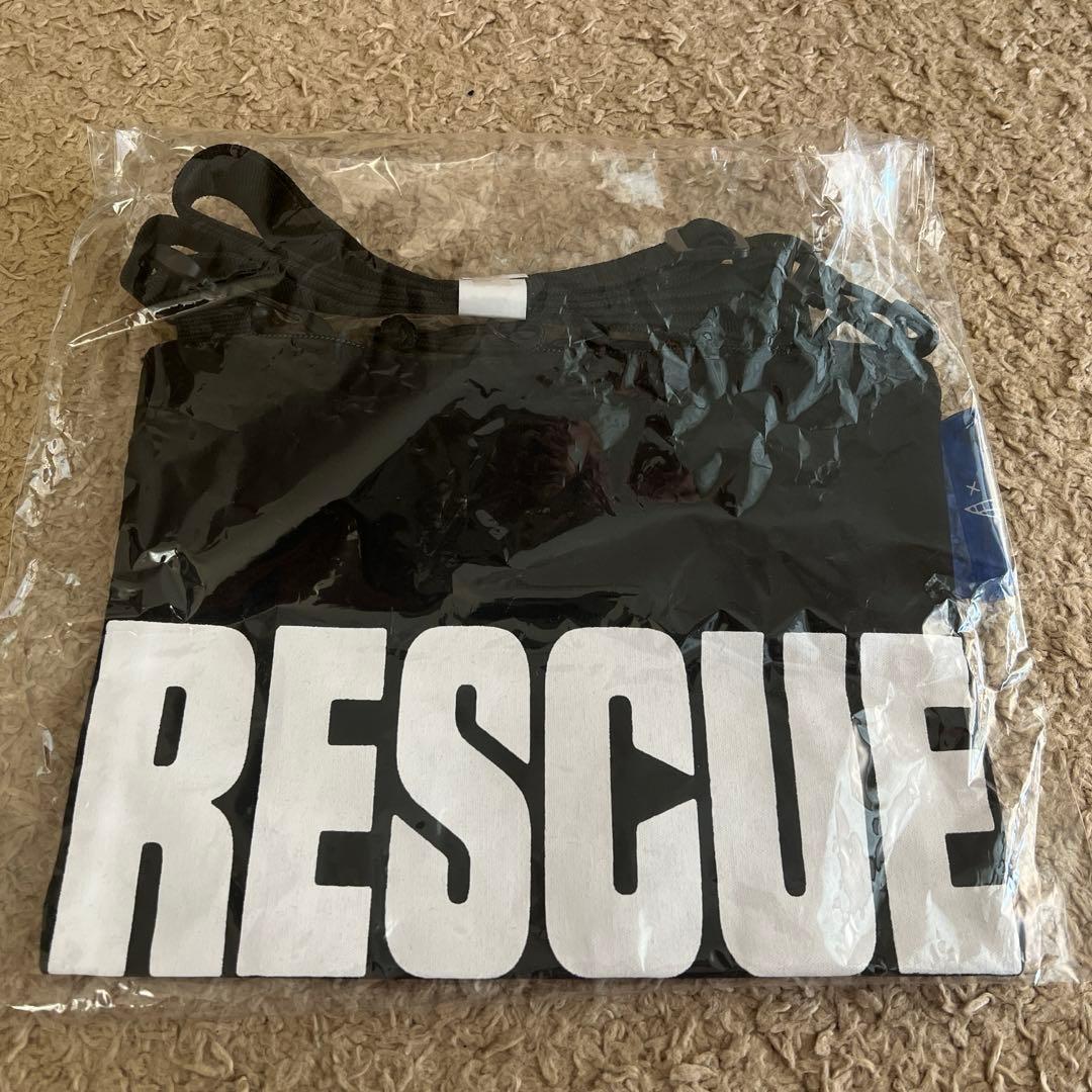 米津玄師　rescue サコッシュ