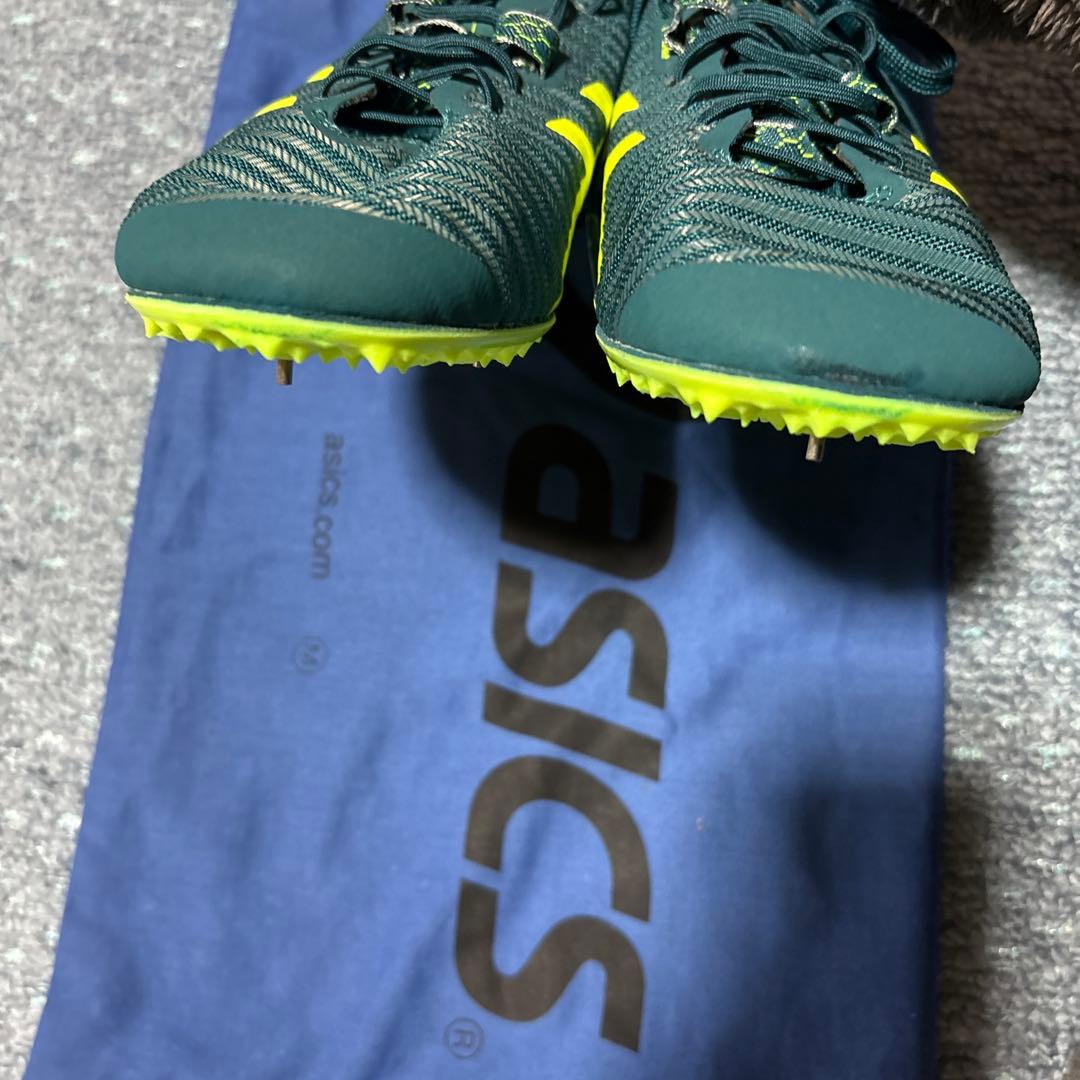 アシックス ソニックスプリント エリート 2