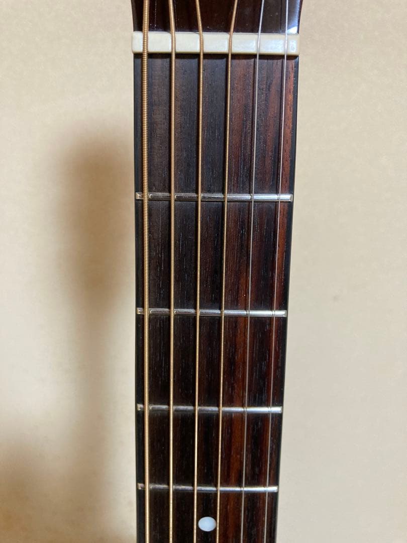 CORT EARTH 70 VB アコースティックギター 低弦高 コルト 表単板