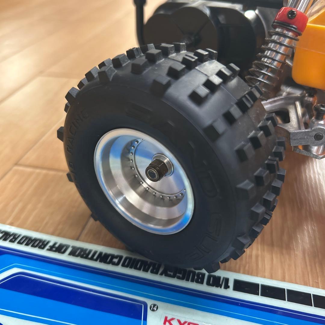 京商 スコーピオン 当時物　週末値下