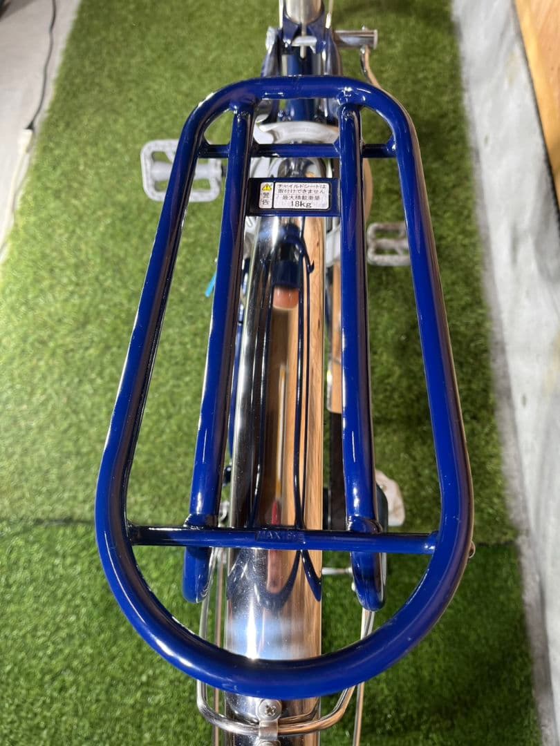 なつ お引き取り限定 ブリヂストン 27インチ カジュナ 3段ギア