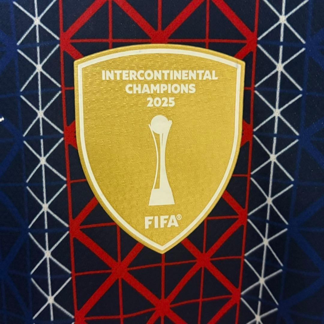 日本未対応フルマーキング パリ公式ストア2店舗限定　クヴァラツヘリア リーグ1