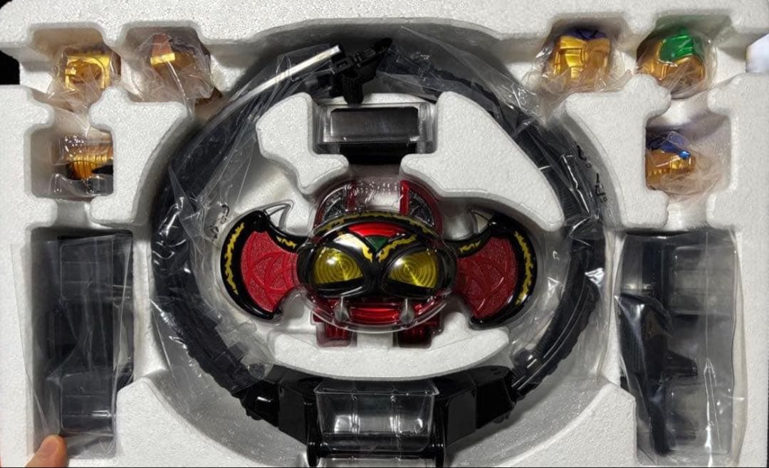 CSMダークキバットベルト