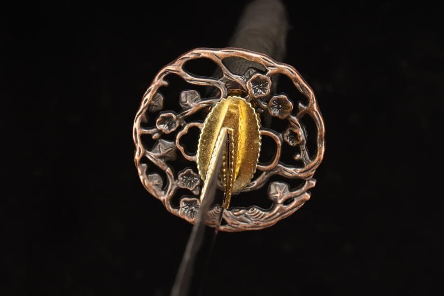 梅の花 日本刀 模造刀 居合刀 斬馬刀 龍泉剣 清剣 唐刀 漢剣