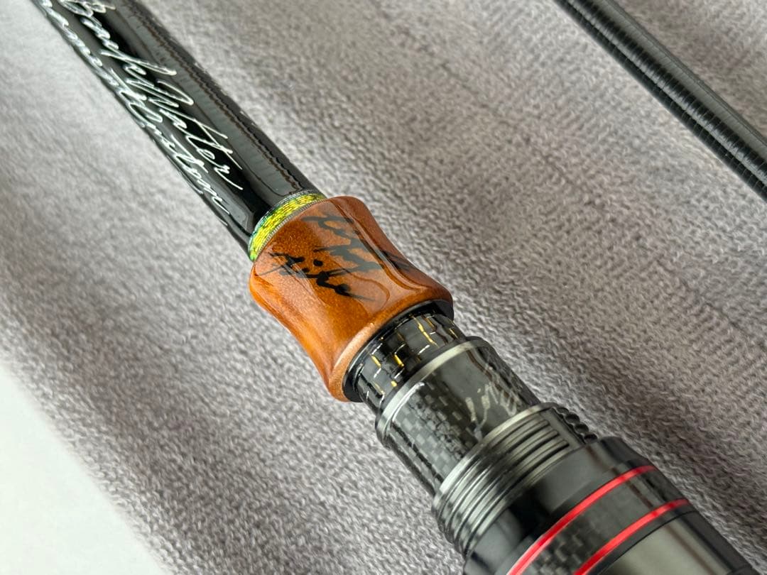 バリバス グラファイトワークス BWS-60F-DTRX モーリス