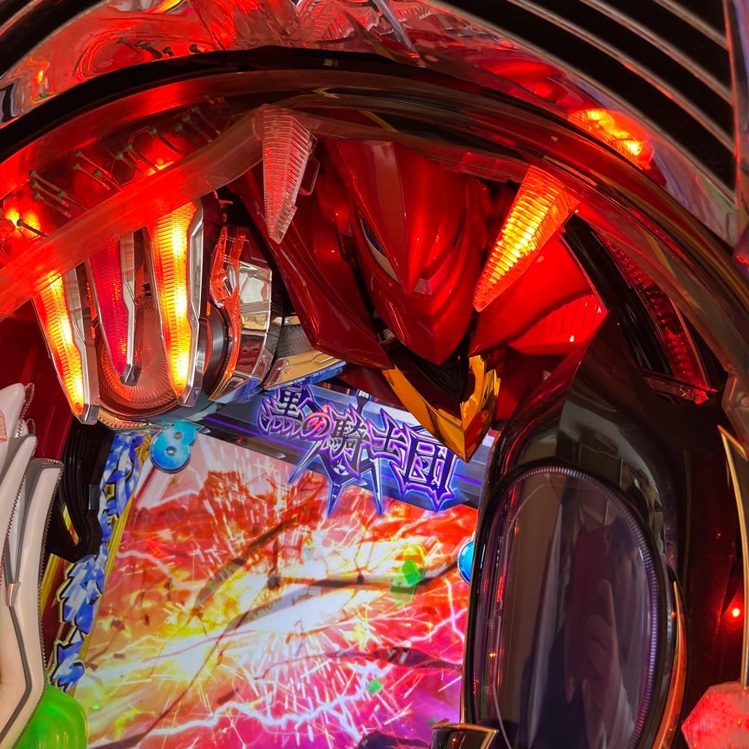 CRパチンコ　コードギアス反逆のルルーシュ