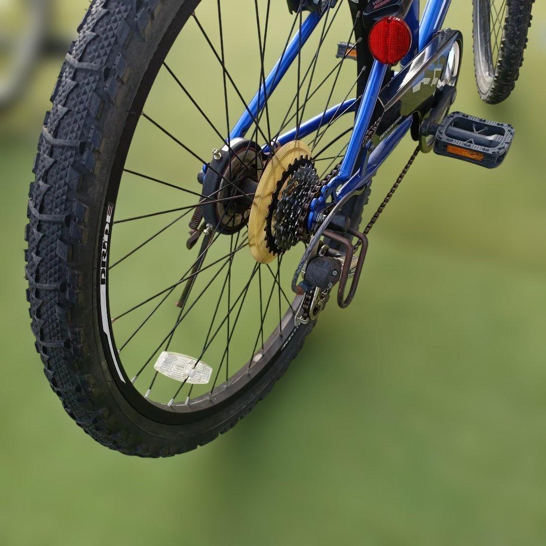 DRIDE S3　自転車　24インチ