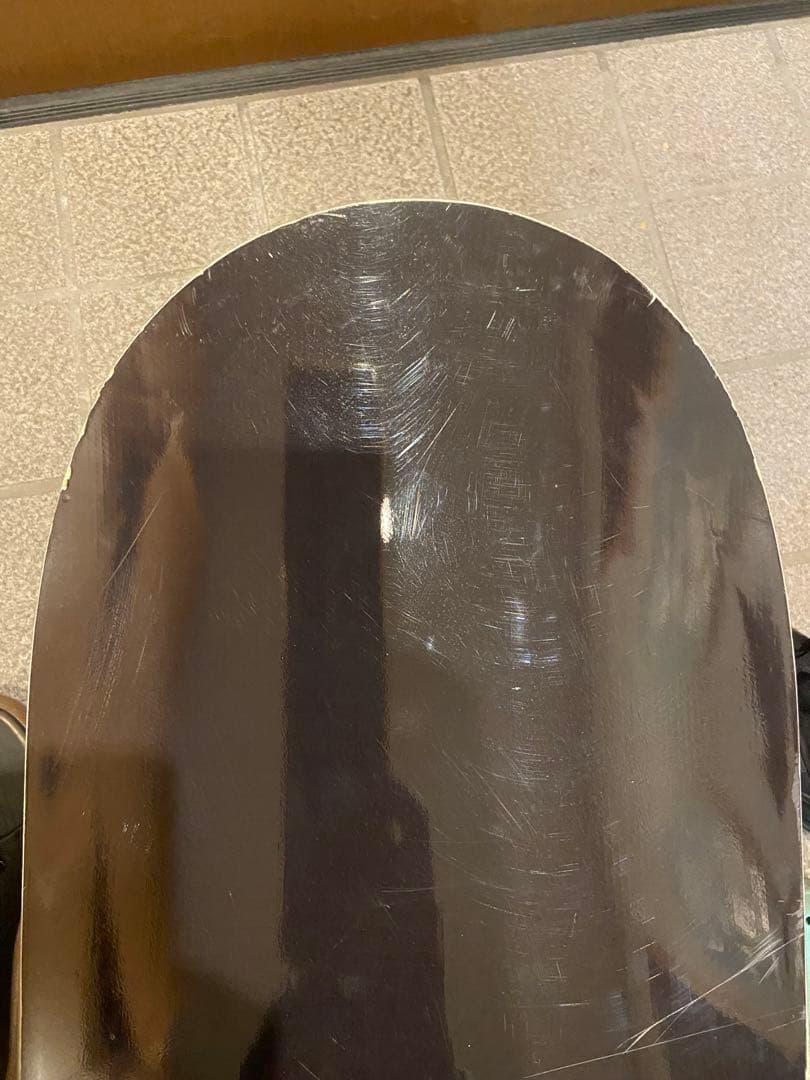 BURTON CUSTOM RESTRICTED 156 （限定モデル）