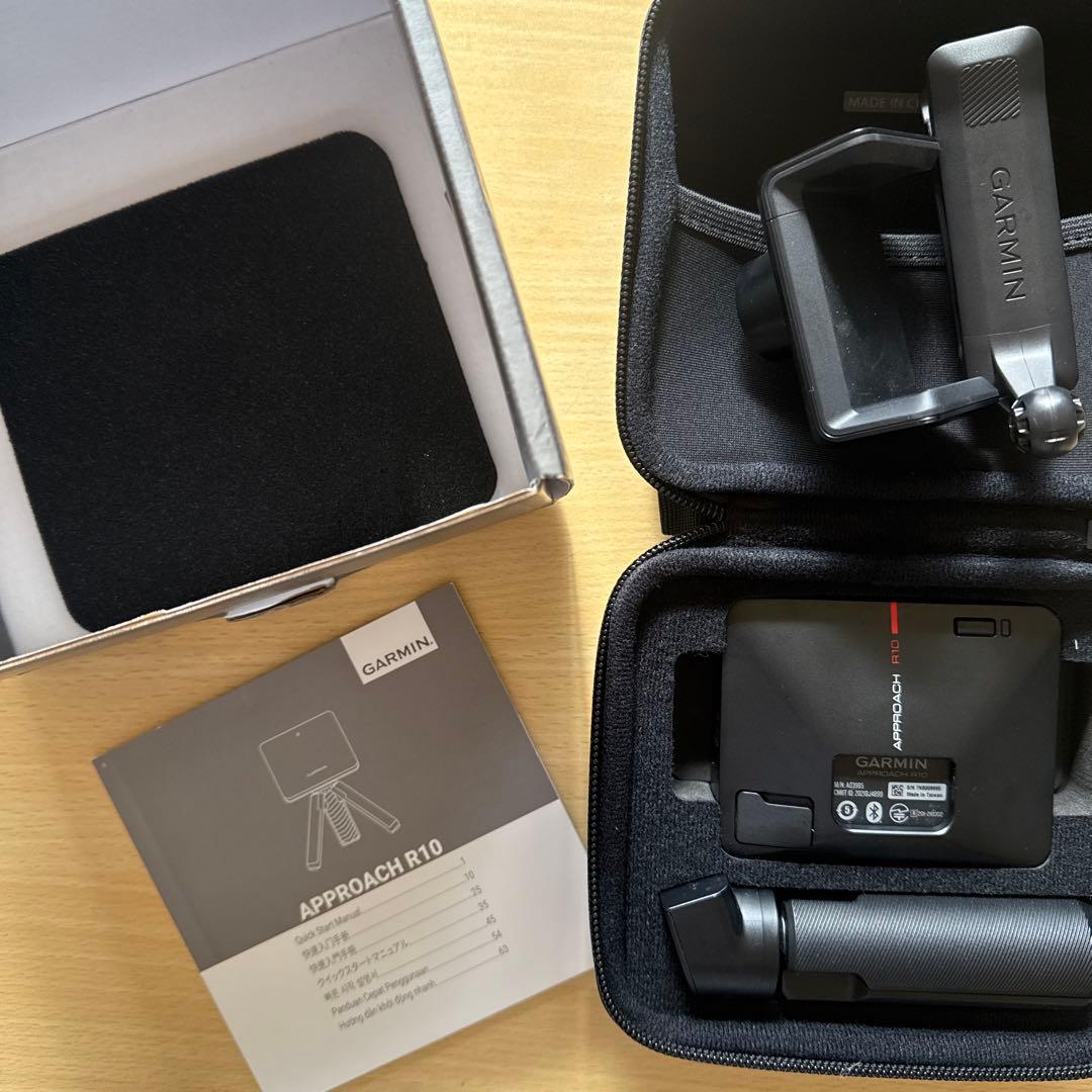 Garmin Approach R10 計測器 ゴルフ