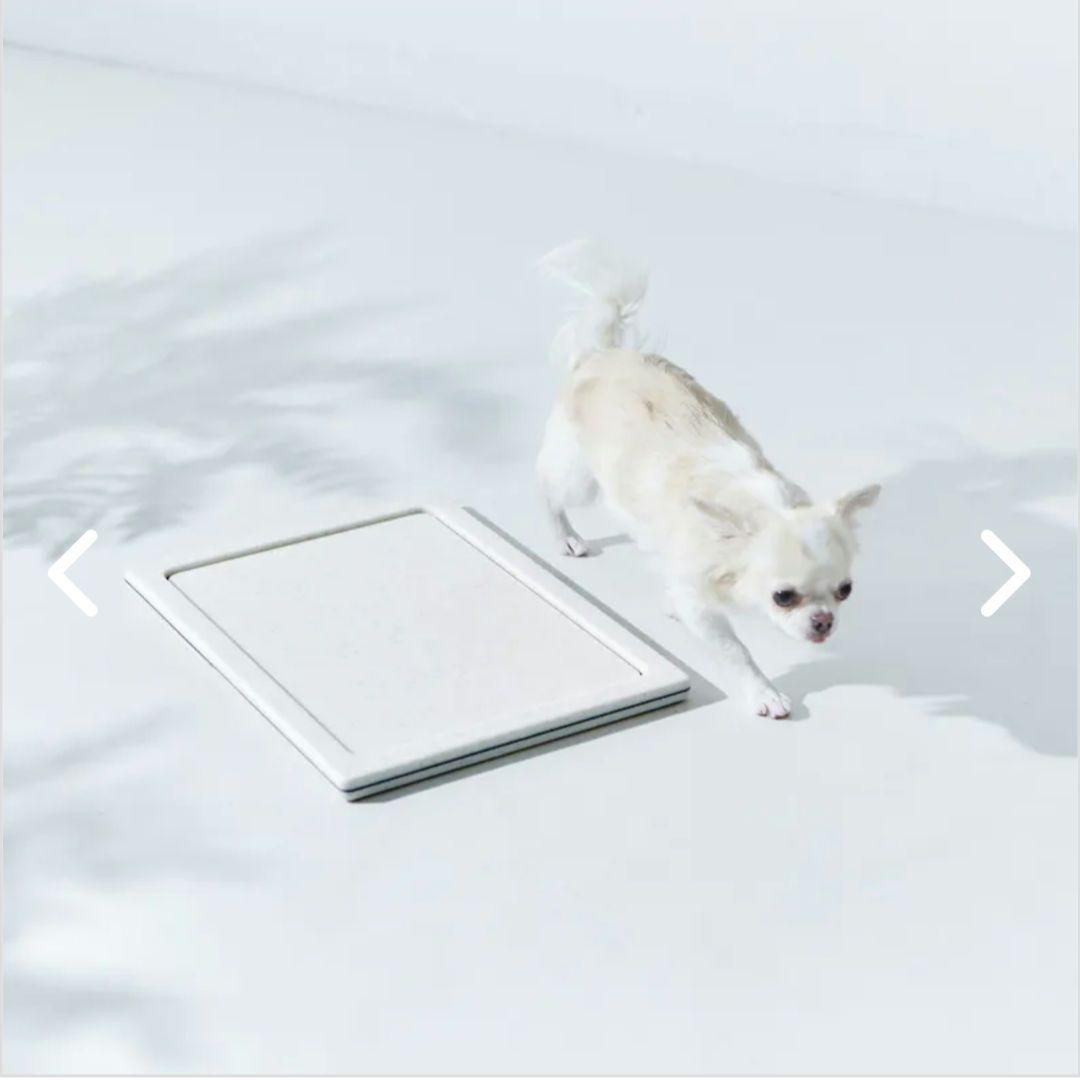 購入47000円　we original 人工大理石 犬 トイレ