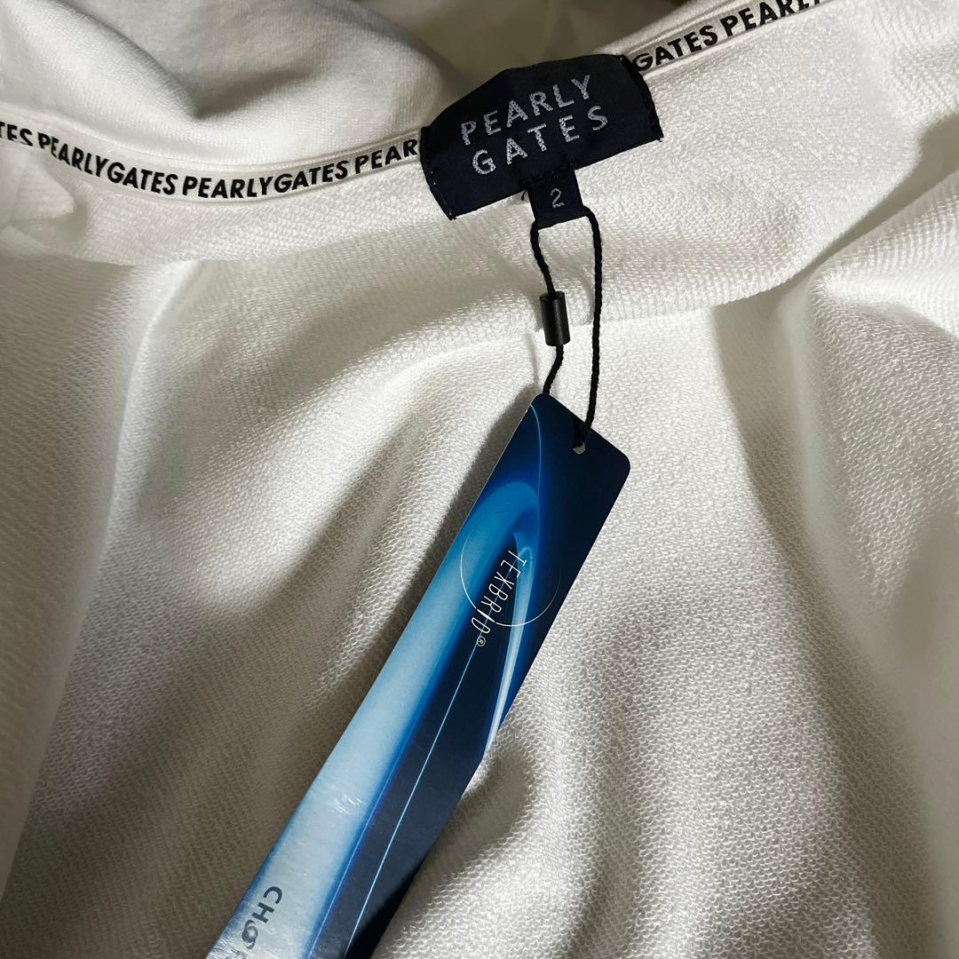 パーリーゲイツパーカー新品未使用