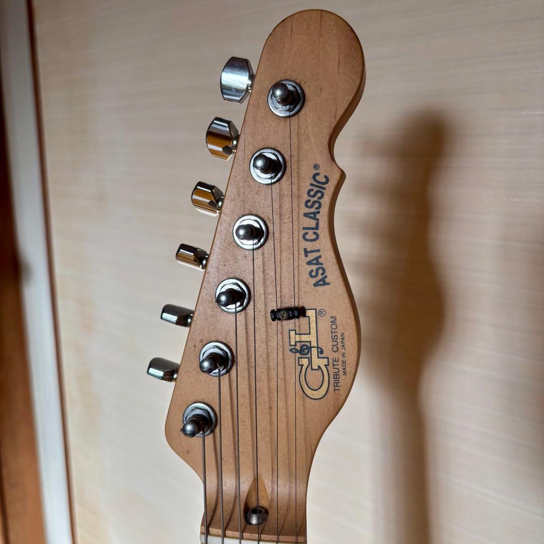 G&L ASAT CLASSIC エレキギター