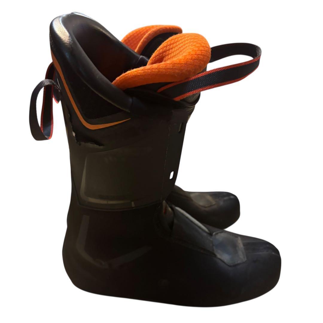 SALOMON S/MAX 100 24-24.5cm メンズ　スキーブーツ