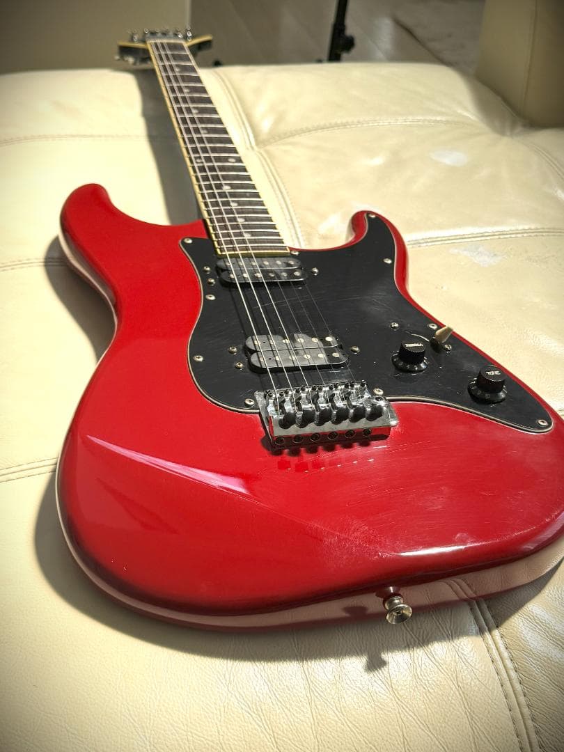 ★Hurricane★ by Morris エレキギター