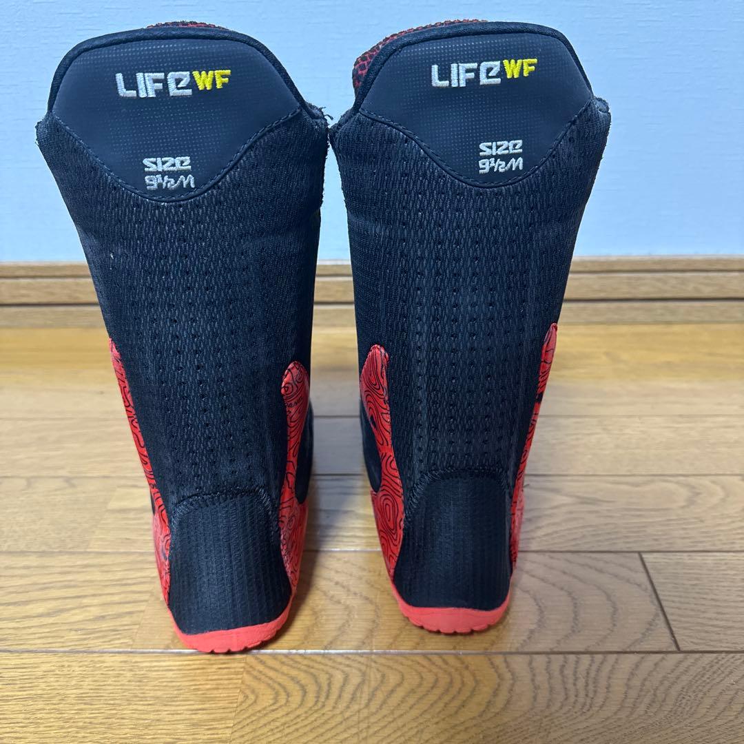 BURTON ION WIDE バートン　アイオン　ワイド　27.5センチ