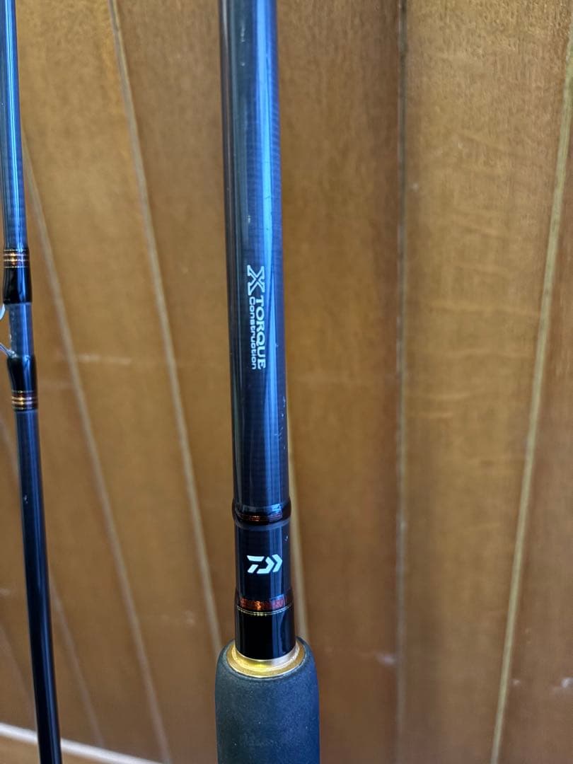 ロッド DAIWA JIGCASTER 96MH
