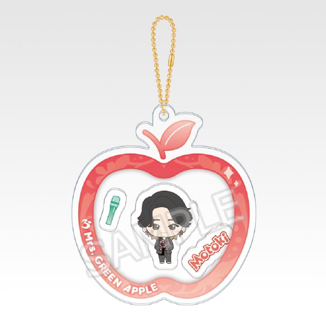 一番くじ Mrs.GreenApple A賞 E賞 F賞 大森元貴　セット