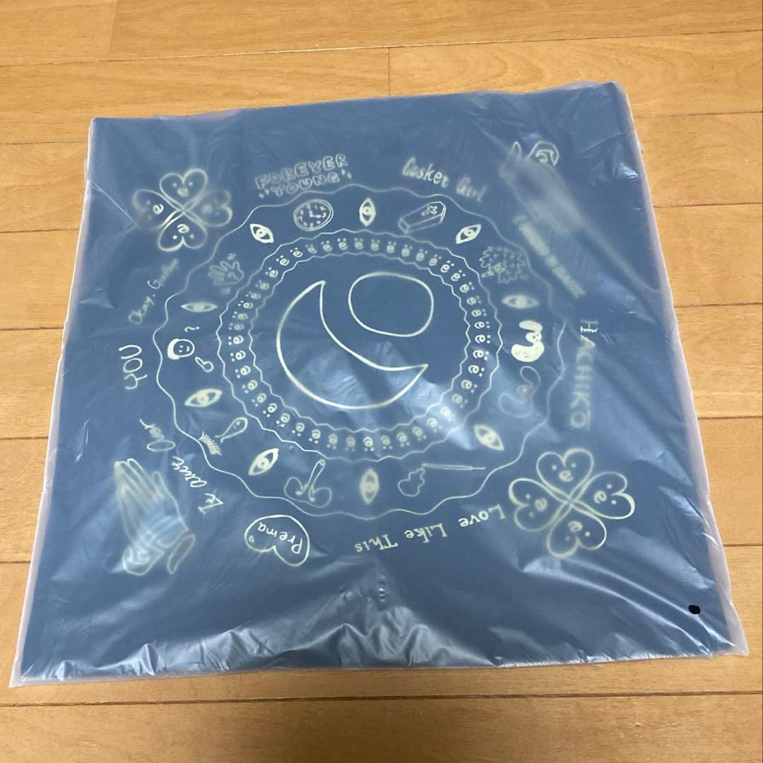 新品　未開封　藤井風　リサイクルコットン トートバッグ 黒