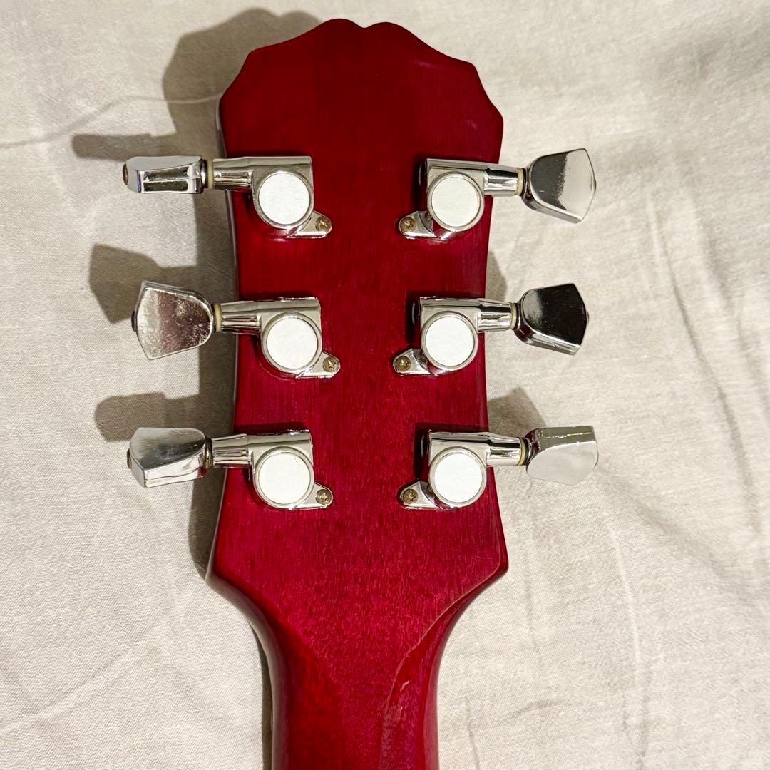 【美品】Epiphone Les Paul Standardサミック製エピフォン